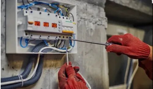 Commercial Electrical Work Maintenance Services product image