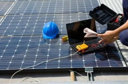 Residential Solar System Maintenance Service product image