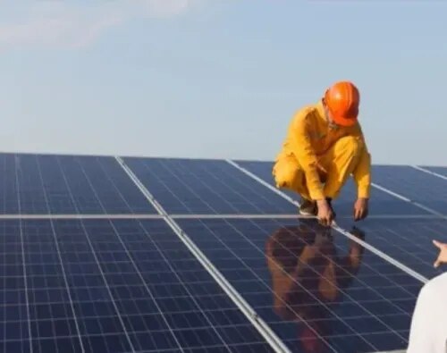OFF Grid Solar Panel System Installation Service product image