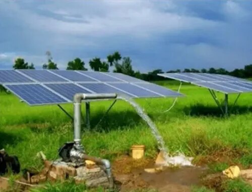 Solar Water Pumping System Installation Service product image