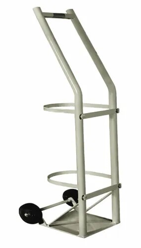 Oxygen Cylinder Trolley Push Type