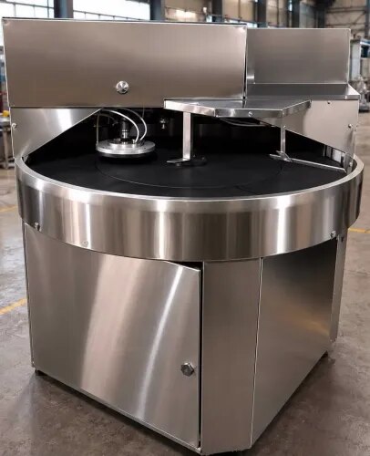 Fully Electric 700 Semi Automatic Chapati Making Machine product image