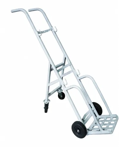 Oxygen Jumbo Cylinder Trolley