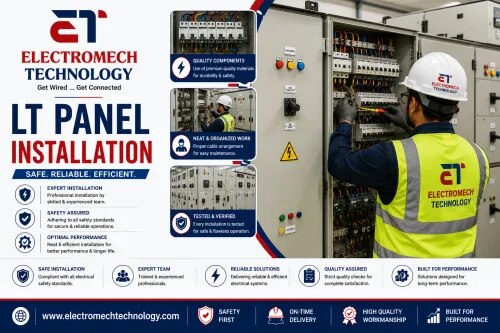 LT Panel Installation product image
