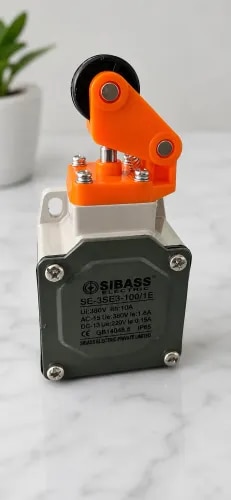 Roller Micro Limit Switch product image