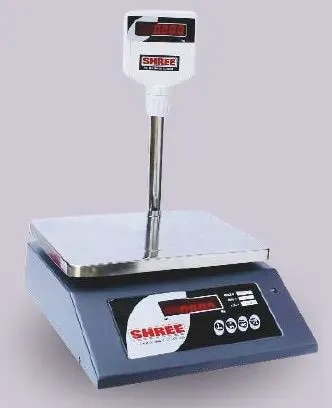 Pole Table Top Model product image