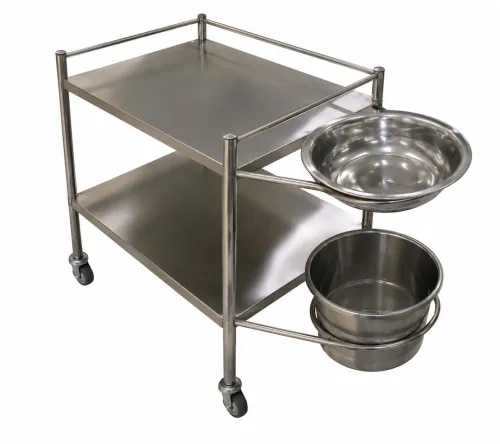 Dressing Trolley (SS)