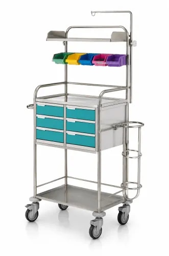 Crash Cart (SS)