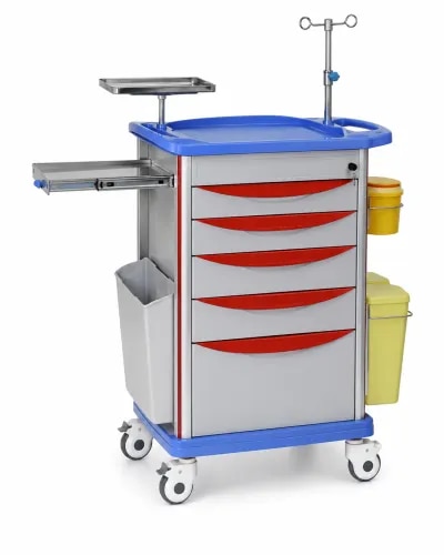 Crash Cart (ABS)