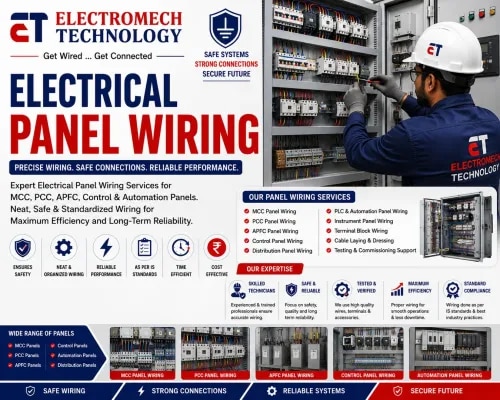 Electrical Panel Wiring product image