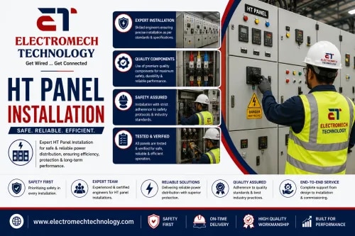 HT Panel Installation product image