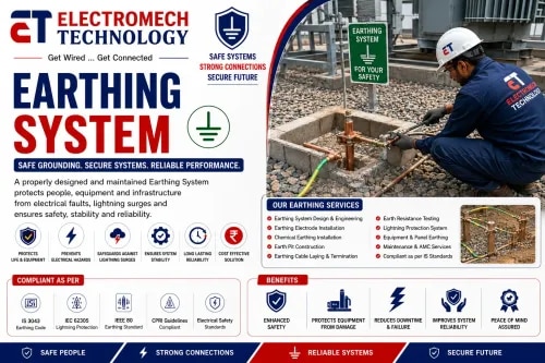 Earthing System product image