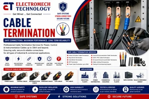Cable Termination product image