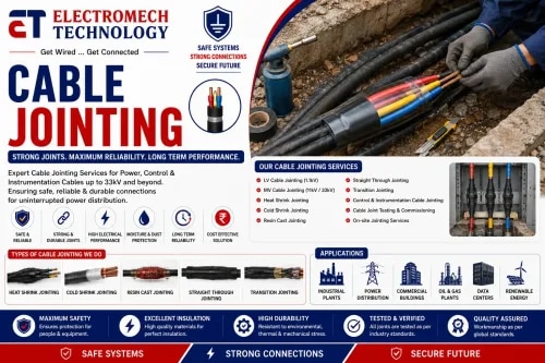 Cable Jointing product image