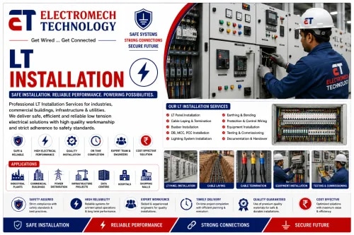 LT Installation product image