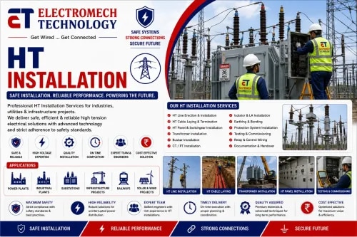 HT Installation product image