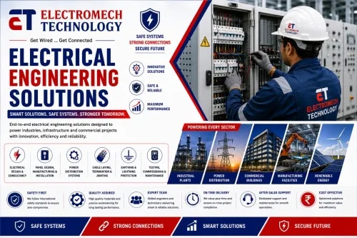 Electrical Engineering Solutions product image