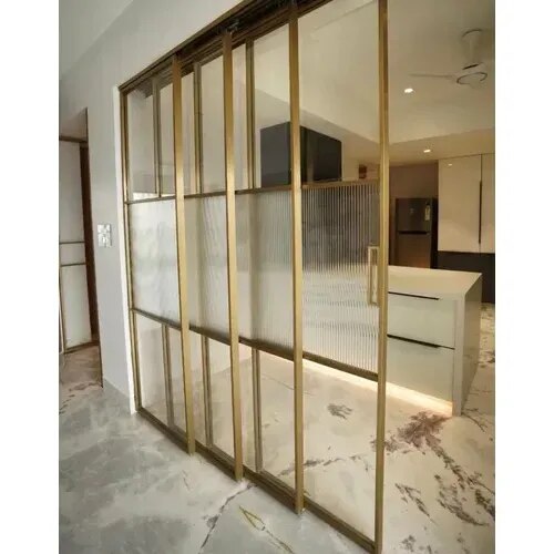Telescopic Sliding Work product image
