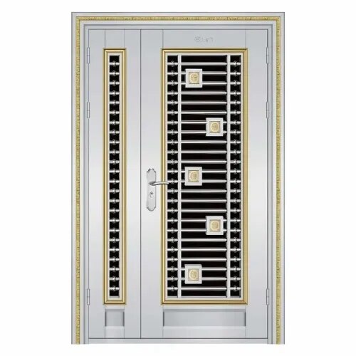 SS Safety Door Works product image