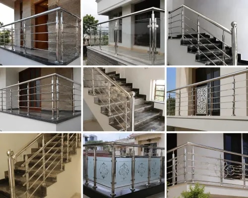 SS Railing product image