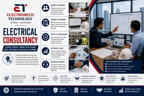 Electrical Consultancy product image