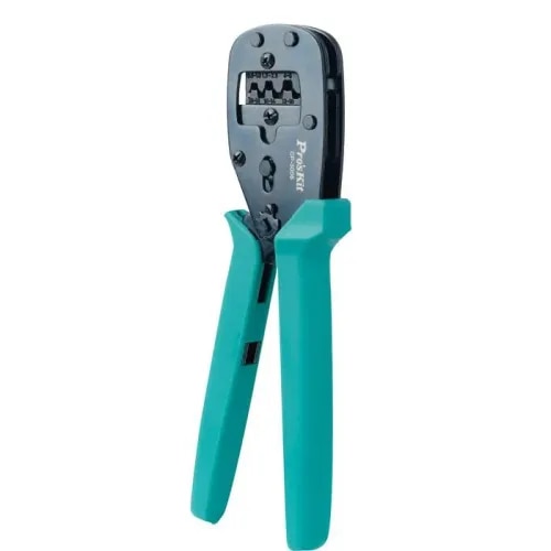 PROSKIT CP-3006FS2 Parallel Action Crimping Tool For MC 4 Solar Connector Multi-Contact product image