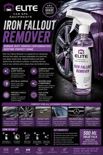 IRON FALLOUT REMOVER