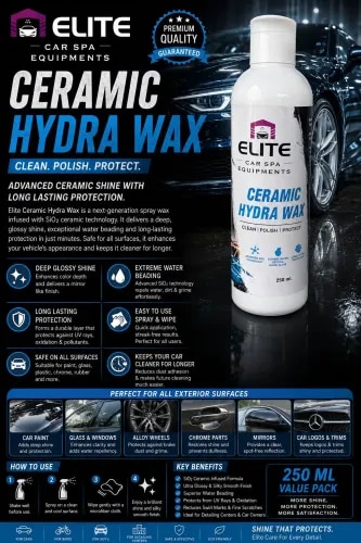 CERAMIC HYDRA WAX