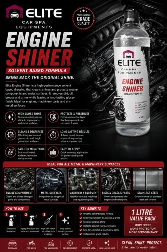 ENGINE SHINER