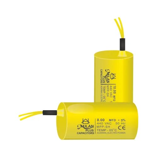 Plus Capacitor & Condenser product image