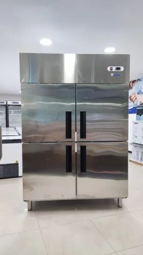 Blue Star Reach In Freezer RF4D1450GC product image