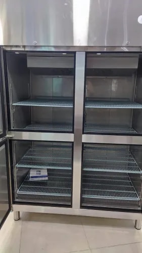 Reach In Freezer Rf4d1450gc product image