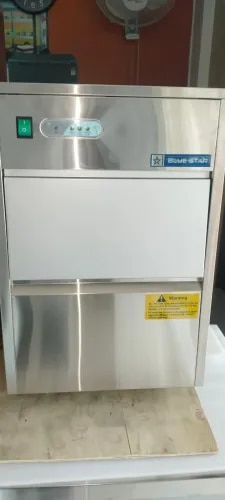 Bluestar Bullet Type Ice Cube Machine ICM26 product image