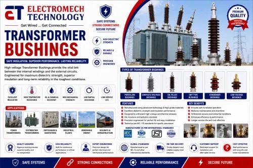 Transformer Bushings product image