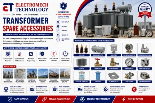 Transformer Spare Accessories product image
