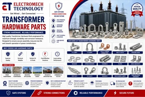 Transformer Hardware Parts product image