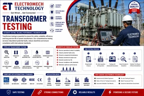 Transformer Testing product image