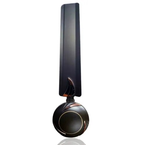Milan Power Copper Winding Fancy Ceiling Fan Platina product image