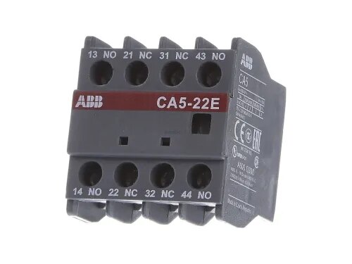 ABB CA5-22E Auxiliary Contactor product image