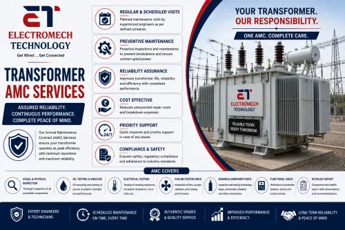 Transformer AMC Services product image
