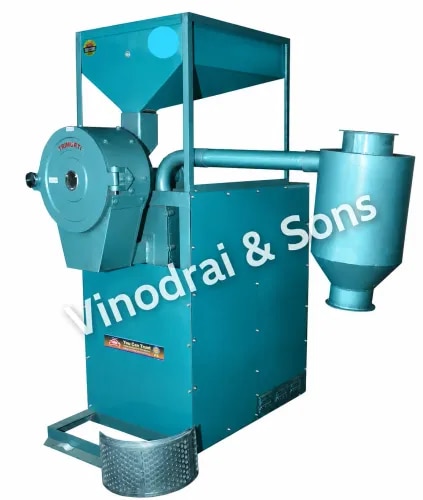 Double Chamber Pulverizer (7.5 HP & 10 HP) product image