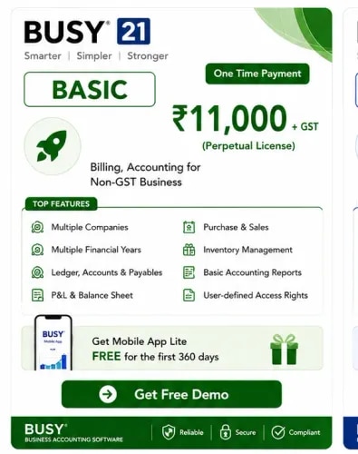 Basic - Busy 21 product image