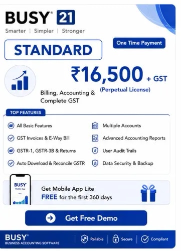 Standard - Busy 21 product image