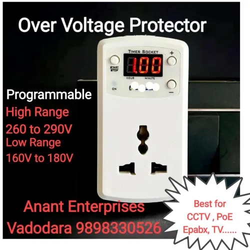 Over Voltage Protector product image