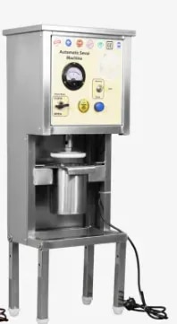A two-in-one idiyappam and sevai making machine is a kitchen appliance designed to make the process of preparing idiyappam and sevai, which are traditional South Indian dishes made from rice flour or wheat flour, easier and more efficient. Using a two-in-one idiyappam and sevai making machine is relatively simple. The dough is prepared and placed in the cylindrical container, which is then attached to the handle. The handle is turned, and the dough is extruded through the holes at the bottom of the container, creating thin strands of idiyappam or sevai. The strands can be collected and steamed or cooked as desired