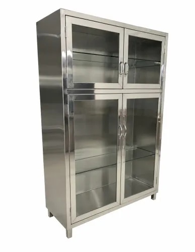 Cath Lab Cupboard (Stainless Steel)