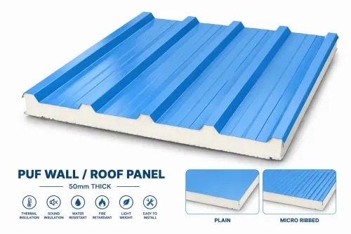 Rough Puf Panel Sheet product image