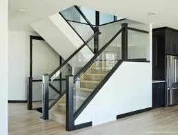 Glass Railing Work product image