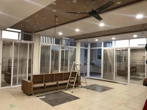 60MM Sliding Window product image