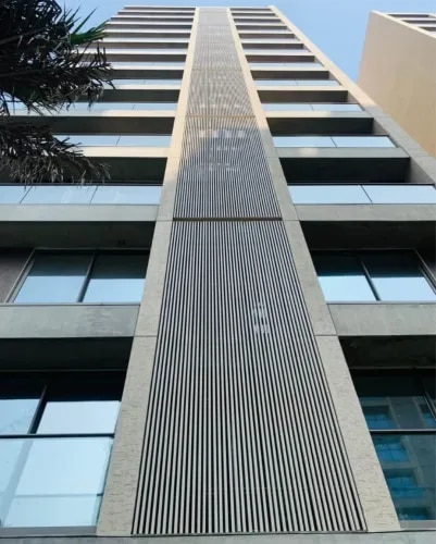 Aluminium Framing Elevation product image